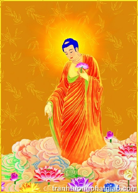 Phật Adida (2068)